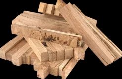 Heatmax Optænding - Optændingspinde Lux 3,7 kg| Brændsel Og Optænding