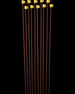 Hegnspæl 145 x 0,8 cm rød 10-pak| Hegnspæle