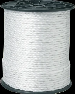 Hegnstråd 6 mm 200 m - hvid| Hegnstråd