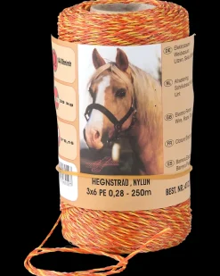 Hegnstråd 1,5 mm 250 m nylon| Hegnstråd