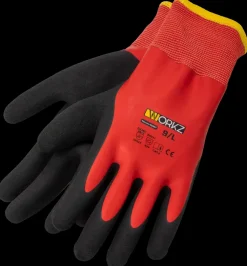 Workz Heldyppet vinterhandske| Arbejdshandsker Og Havehandsker