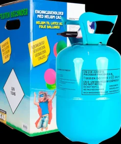 Helium til balloner| Festartikler