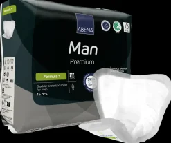 ABENA Herrebind Formula 1| Øvrige Artikler