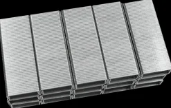 Organize Hæfteklammer 24/6 1500 stk.| Kontorartikler