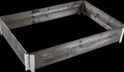 Højbedsramme 120 x 80 cm| Potter, Krukker Og Plantemøbler