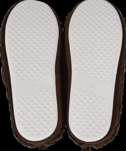 Designed FOR YOU Hjemmesko teddyfleece - brun| Sko Og Støvler