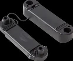 Hjørneisolator 10-40 mm nylon| Elhegn Og Isolatorer