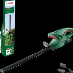 Bosch Hækkeklipper Easy 18V 45 cm inkl. batteri| Hækkeklippere