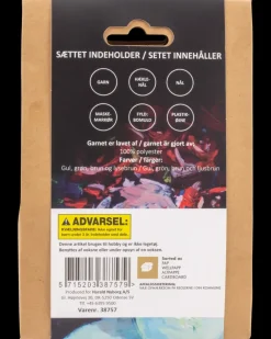 Belluno Hæklesæt - Blomst| Sy Og Strik