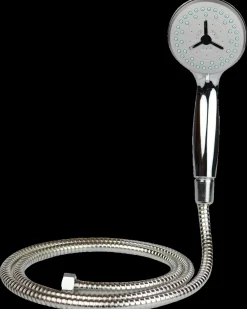 Carlsbad Håndbruser med slange - 3 funktioner| Brusesæt Og -Slanger