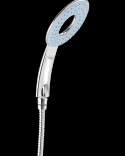 Håndbruser oval med slange| Brusesæt Og -Slanger