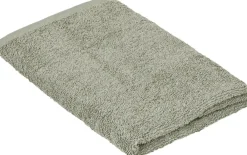 Sjöbo Home Håndklæde 50x90 cm - Grøn| Badeværelsesartikler