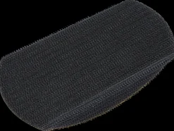 Håndklods til sliberondel Ø125 mm| Slibepapir