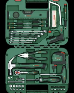 Bosch Håndværktøjssæt 64 dele| Værktøjssæt