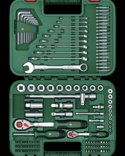 Bosch Håndværktøjssæt 132 dele| Værktøjssæt