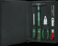 Håndværktøjssæt EASY 14 dele| Værktøjssæt