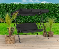 Hængesofa Luksus 110 x 170 x 153 cm| Hængekøjer