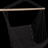 Hængestol - sort| Øvrige Havemøbler|Hængekøjer