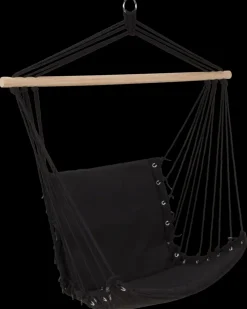 Hængestol - sort| Øvrige Havemøbler|Hængekøjer