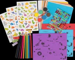 Hobbysæt Tegne/male DIY| Øvrigt Legetøj