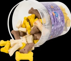 Holmegården's Hundekiks Junior bones mix 300 g| Hundefoder, Kattemad Og Godbidder