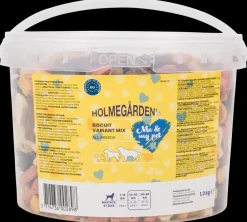 Holmegården's Hundekiks mix 1,3 kg| Hundefoder, Kattemad Og Godbidder