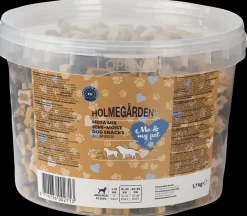 Holmegården's Snacks Semi-moist S-M - 1,7 kg| Hundefoder, Kattemad Og Godbidder