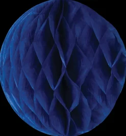 Honeycomb blå 2-pak| Festartikler