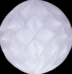 Honeycomb hvid 2-pak| Festartikler