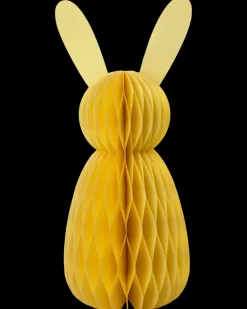 Honeycomb Kanin - Højde 30 cm| Festartikler