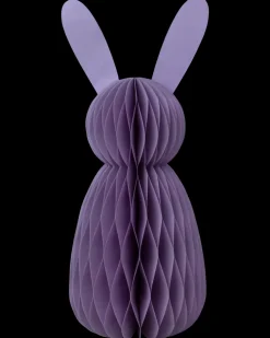 Honeycomb Kanin - Højde 30 cm| Festartikler