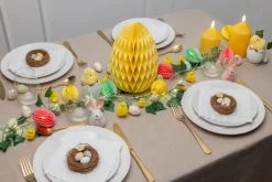 Honeycomb Påskeæg| Festartikler