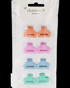 Hårspænde til børn 8 stk.| Øvrige Artikler