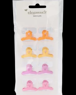 Hårspænde til børn 8 stk.| Øvrige Artikler
