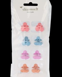 Hårspænde til børn 8 stk.| Øvrige Artikler