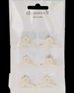 Hårspænder 6 stk.| Øvrige Artikler|Smykker & Hårpynt