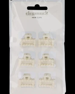 Hårspænder 6 stk.| Øvrige Artikler|Smykker & Hårpynt