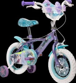 HUFFY Frozen Cykel - 12"|Børn Børnecykler