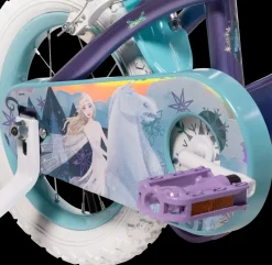 HUFFY Frozen Cykel - 12