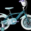 HUFFY Frozen Cykel - 16"|Børn Børnecykler