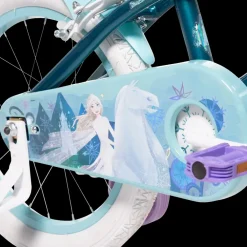 HUFFY Frozen Cykel - 16