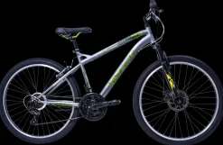 HUFFY MTB Extent 26'' - Matte Gunmetal| Mountainbike - Mtb