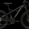 HUFFY MTB Korros 24" - Matte Black| Mountainbike - Mtb