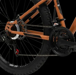 HUFFY MTB Korros 27.5'' Matte Bronze| Mountainbike - Mtb
