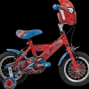 HUFFY Spiderman Cykel - 12"|Børn Børnecykler