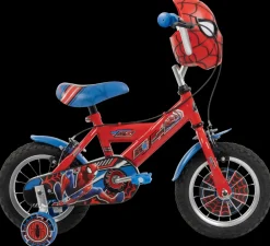 HUFFY Spiderman Cykel - 12"|Børn Børnecykler