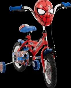 HUFFY Spiderman Cykel - 12"|Børn Børnecykler