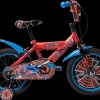 HUFFY Spiderman Cykel - 16"|Børn Børnecykler