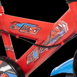 HUFFY Spiderman Cykel - 16