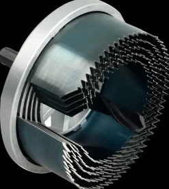 Bosch Hulsavssæt 60-92 mm 5 dele| Hulsave